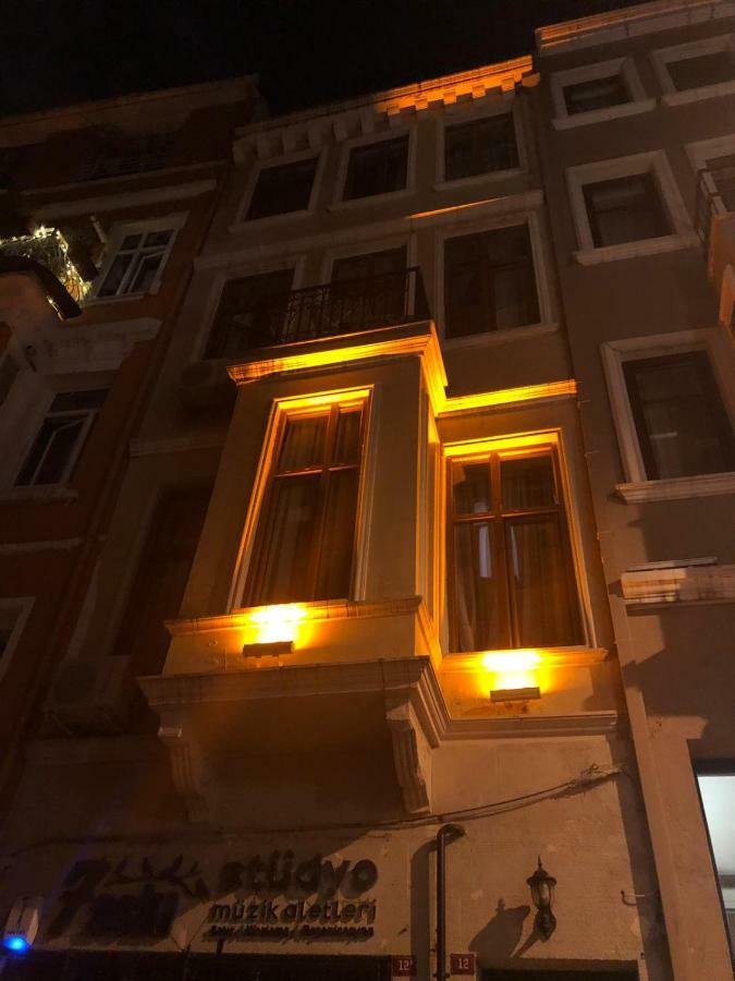 Chimera Pera Galata Istanbul Exterior photo